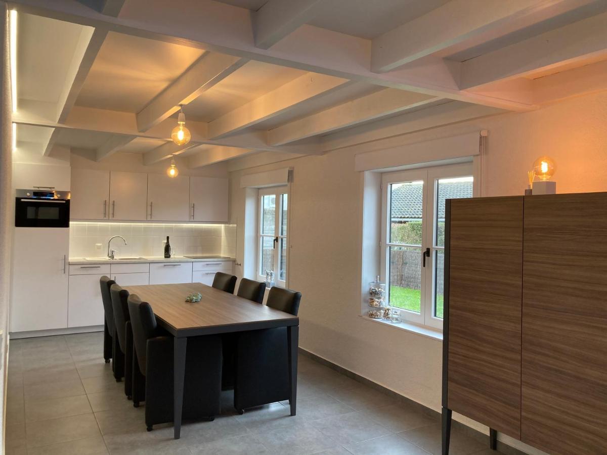 Nieuwendamme 130 Vakantiewoning Voor 6 Personen Nieuwpoort Exterior photo