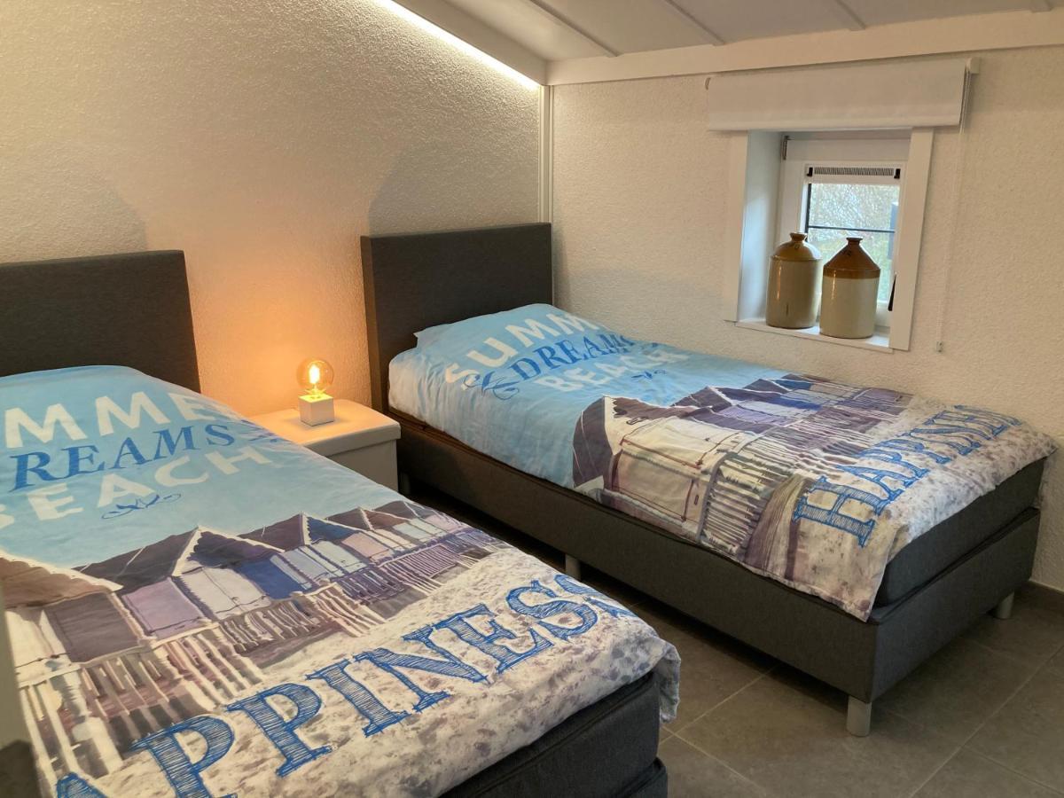 Nieuwendamme 130 Vakantiewoning Voor 6 Personen Nieuwpoort Exterior photo