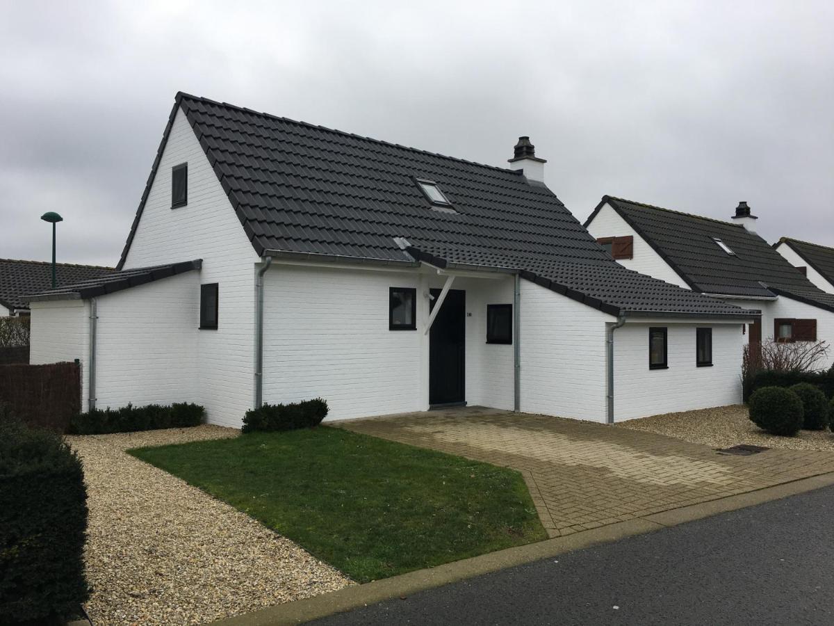 Nieuwendamme 130 Vakantiewoning Voor 6 Personen Villa Nieuwpoort Exterior photo