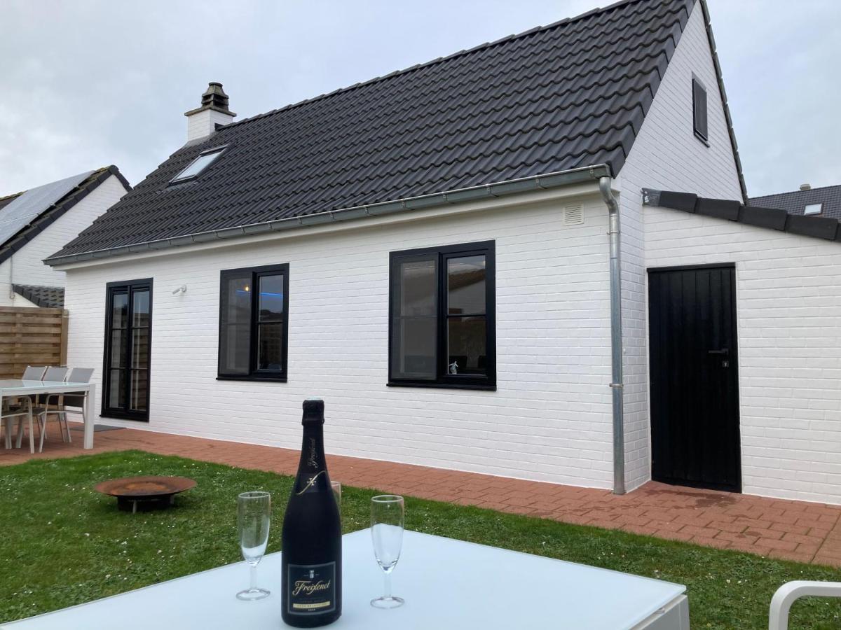 Nieuwendamme 130 Vakantiewoning Voor 6 Personen Nieuwpoort Exterior photo